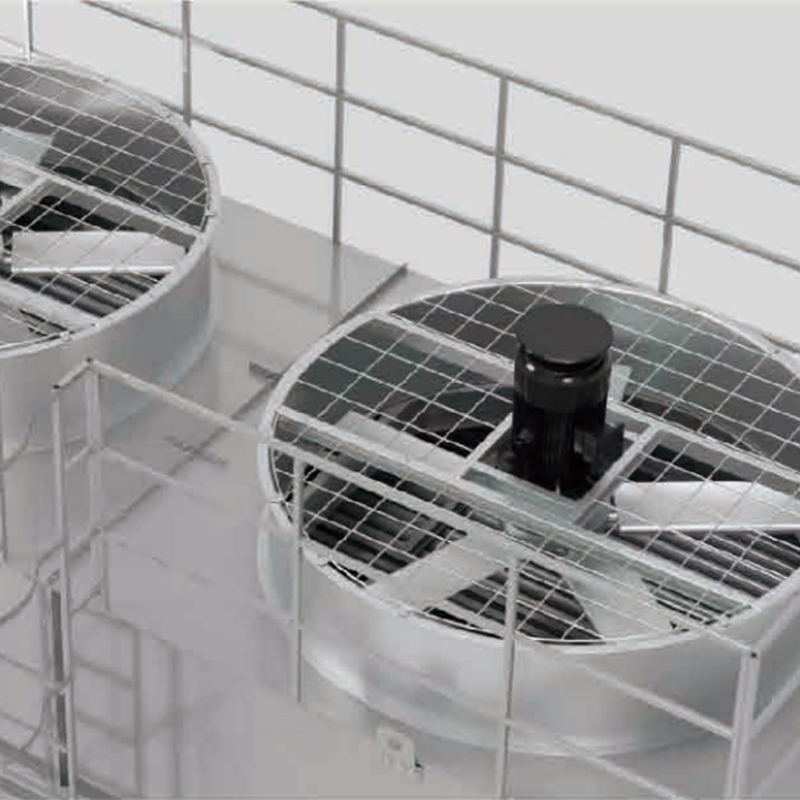 FAC Wet and Dry Combined Cooling Tower