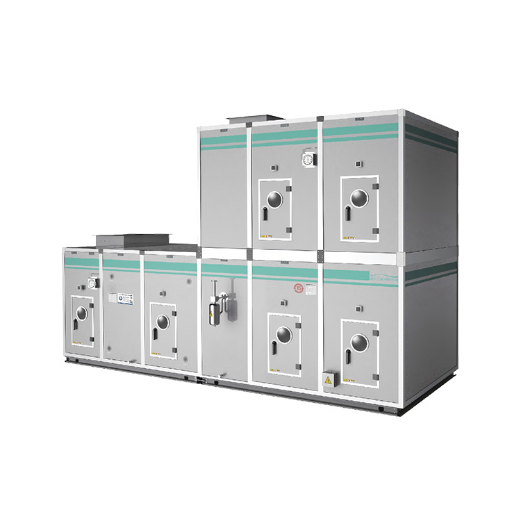 Cabinet Type Air-handling Unit (LEG)