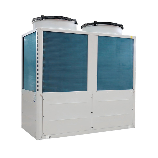 Air-cooled Screw Chilled Water Heat Pump Unit