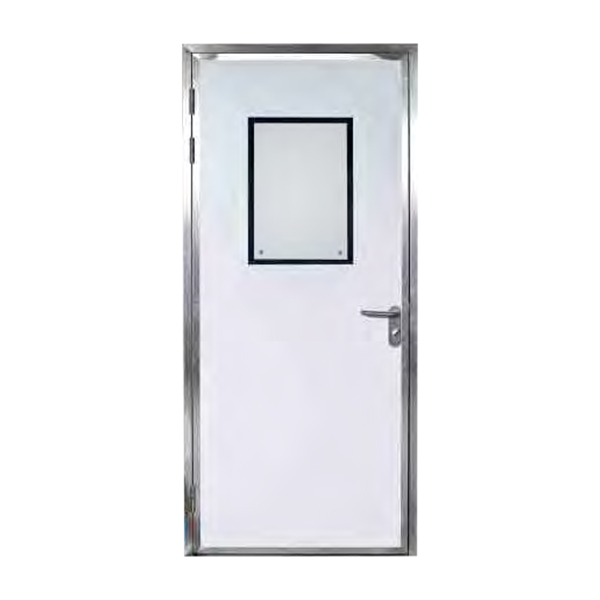 Air-Tight Auto-Closing Smooth-Operation Doors