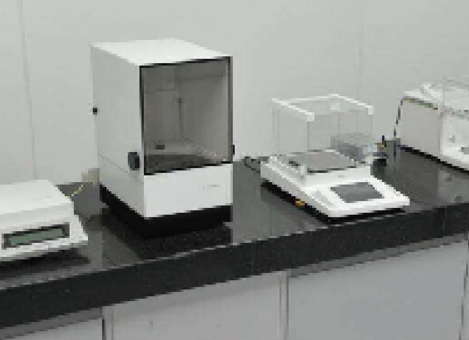 Weighing Room
