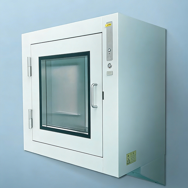 Pass Box Product Description