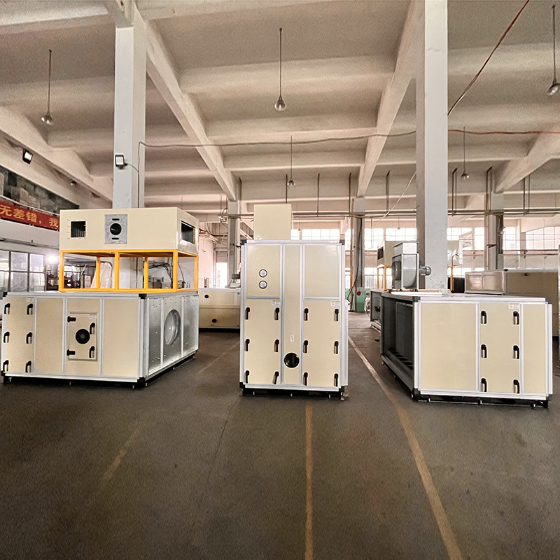 Conventional Single Rotarydesiccantdehumidifiers