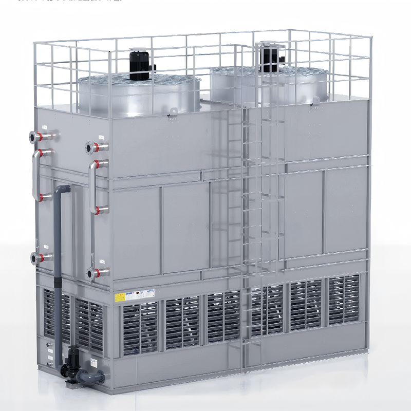 FAC Wet and Dry Combined Cooling Tower