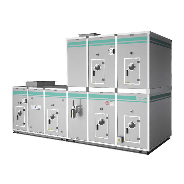 Surface Mounted Fan Coil Unit