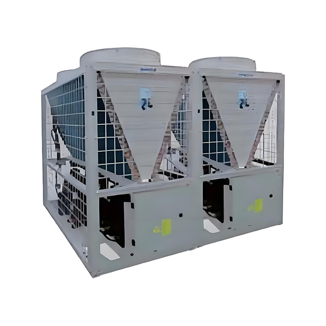 Air-cooled Scroll Chilled Water Heat Pump Unit