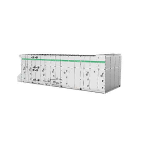 Rooftop Air-conditioning Unit (Integral)