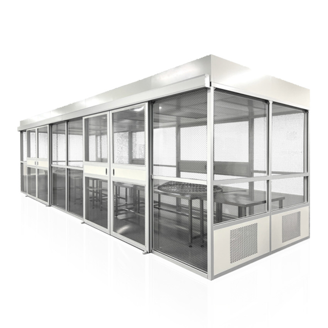 Clean Booth Solution 