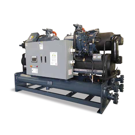 WATER COOLED LOW TEMPERATURE SCREW CHILLER