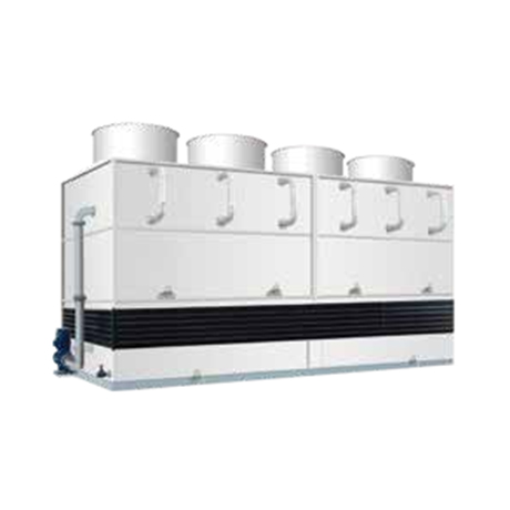 EVAPORATIVE SCREW CHILLER