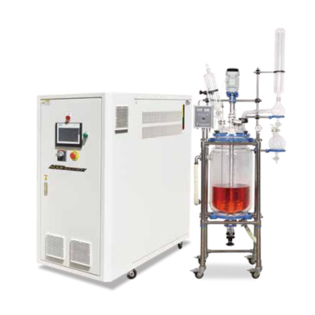 NTELLIGENT HIGH AND LOW LIQUID TEMPERATURE CONTROL DEVICE