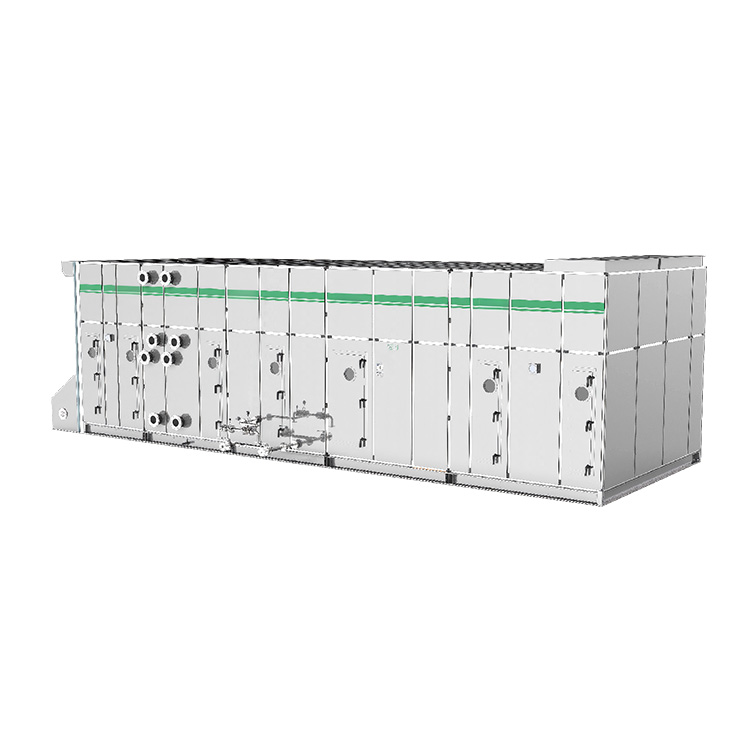 Clean-Type Rooftop Split Air-Conditioner