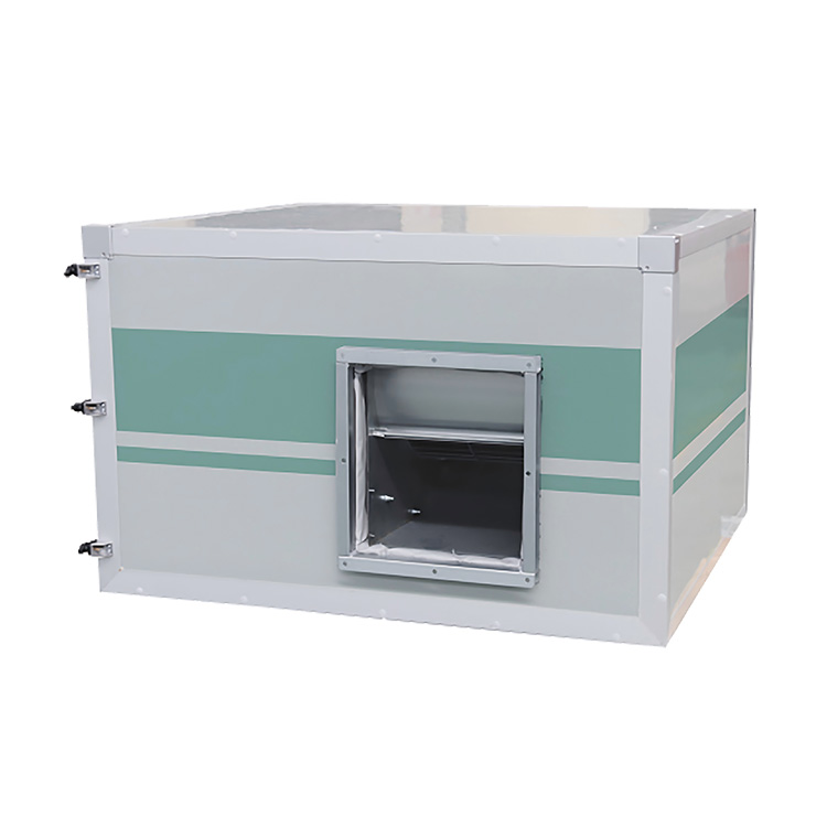 Cabinet Type Air-handling Unit (LEG)