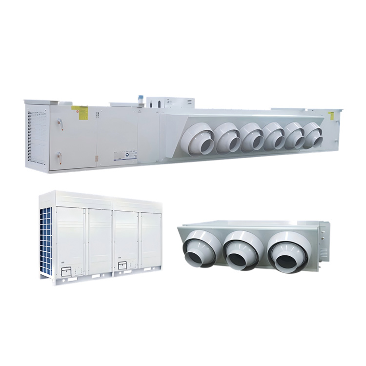 Factory Dedicated Air-conditioning