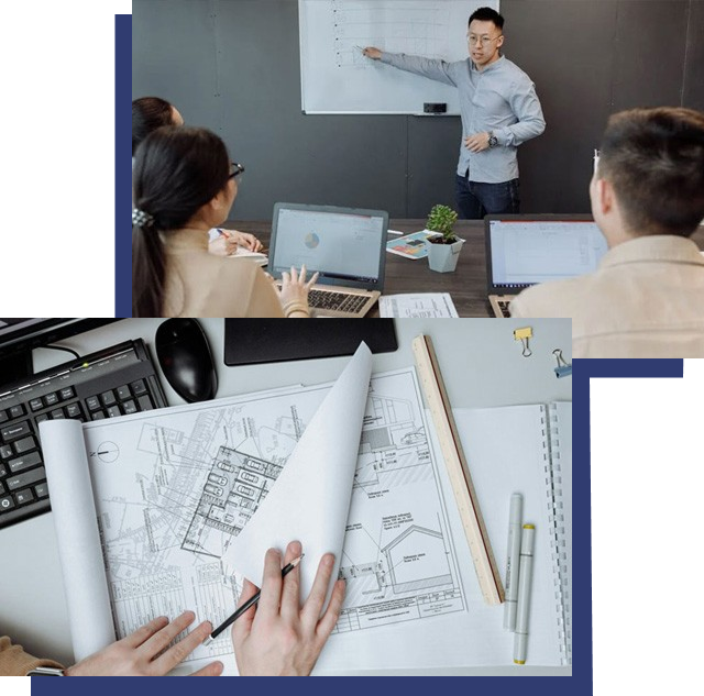 Tailored industrial HVAC solutions