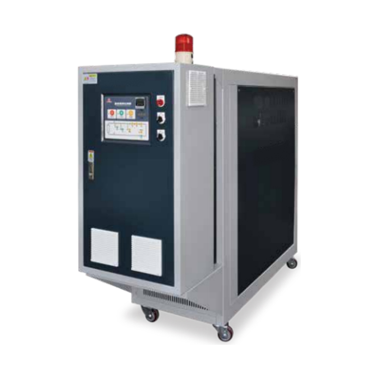 High-Temperature Thermal Oil Heater Electric Heating Thermal Oil Heater