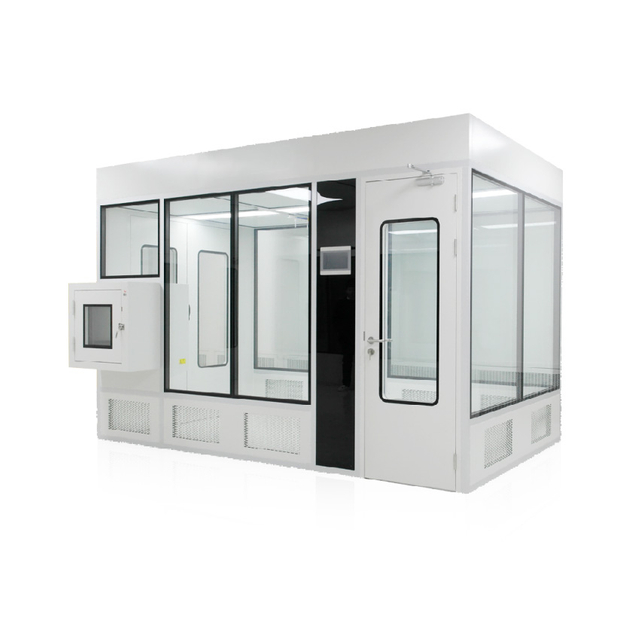Modular Clean Room Solutions
