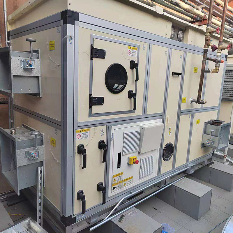 Conventional Single Rotarydesiccantdehumidifiers