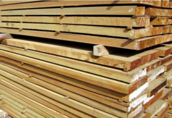 drying of wood