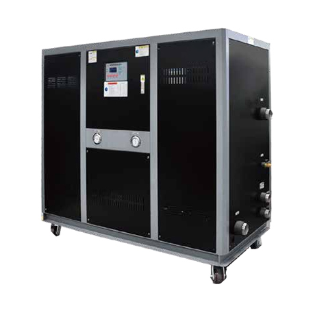 WATER COOLED INDUSTRIAL CHILLER
