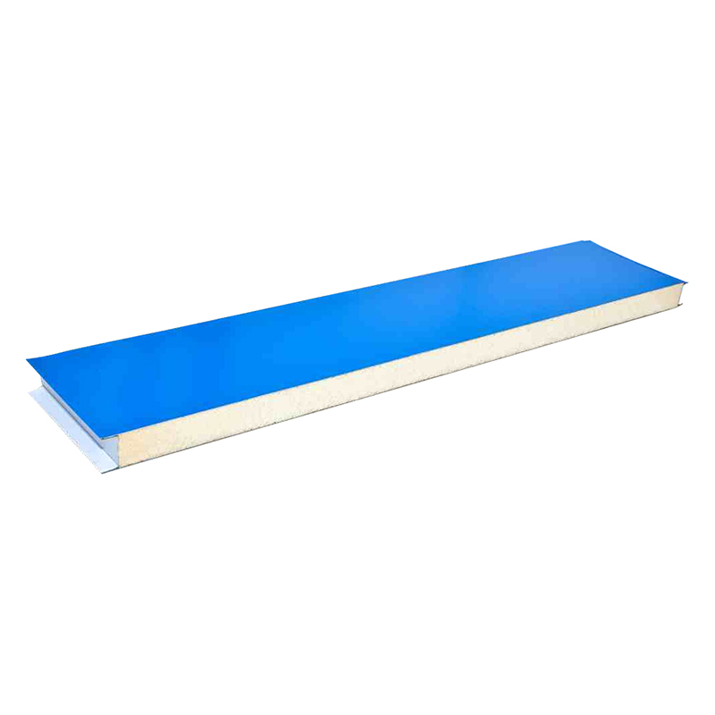 Insulated Fire-Retardant Polyurethane PU Panel