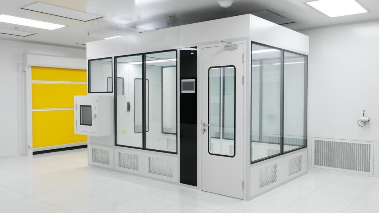Modular Clean Room Kits