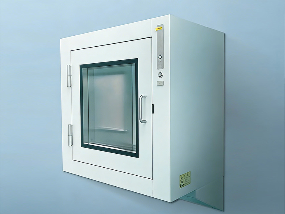 Type-Ordinary (Sterile) Pass Box-Features