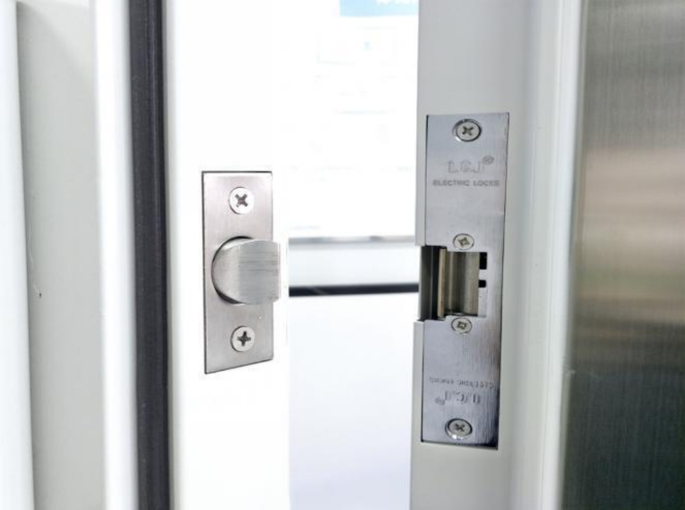 Electronic interlock