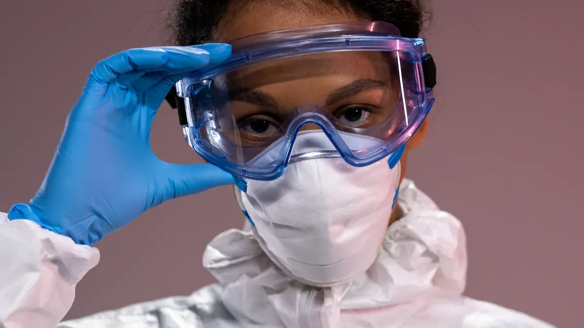 Contamination Control in Cleanrooms