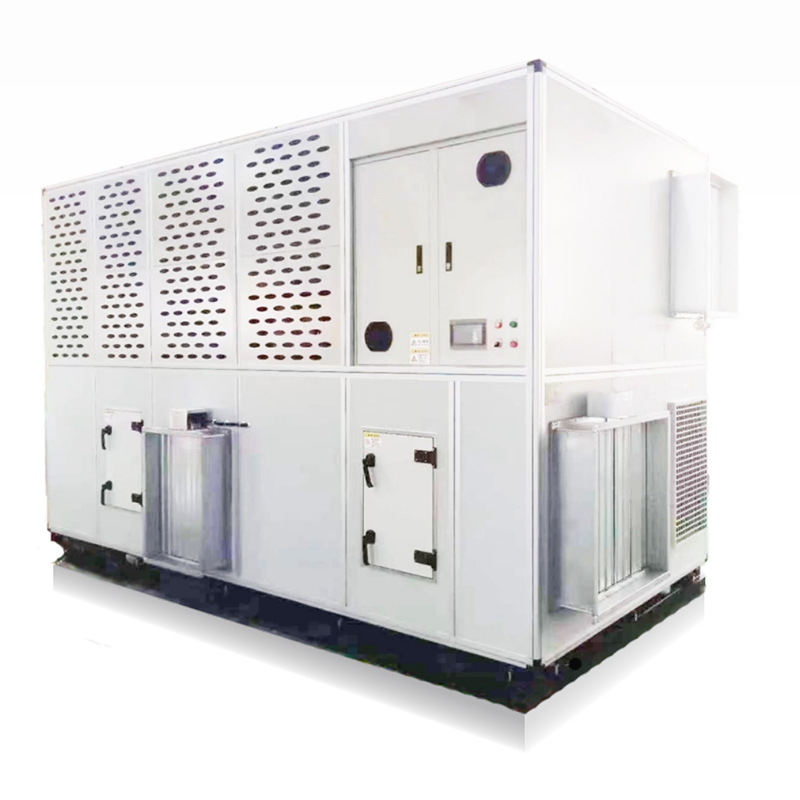 Energy-Saving Low-Temperature Heat Pump Drier Systems