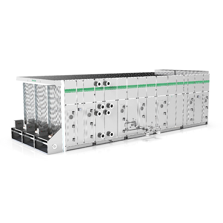 Clean-Type Rooftop Split Air-Conditioner