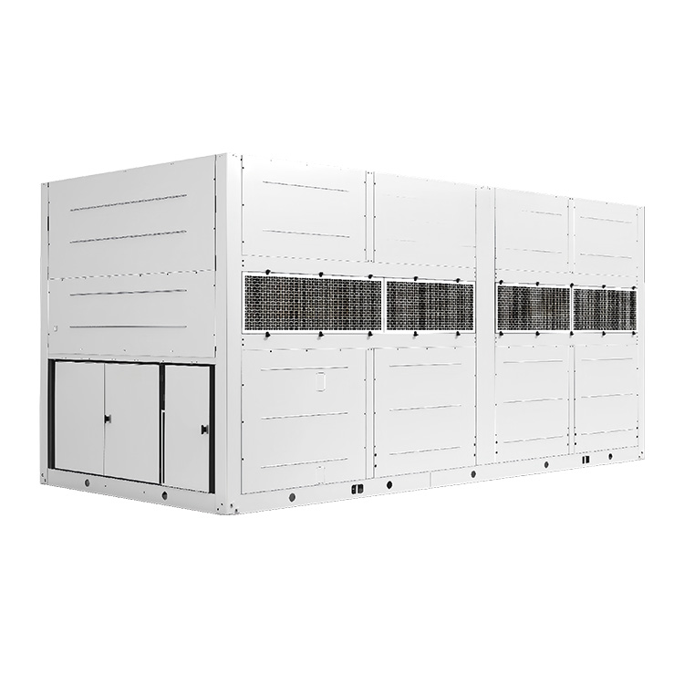 Rooftop Air-conditioning Unit(Integral)