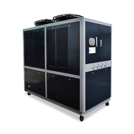 Heavy-Duty Air-Cooled Industrial Oil Cooler for Machinery