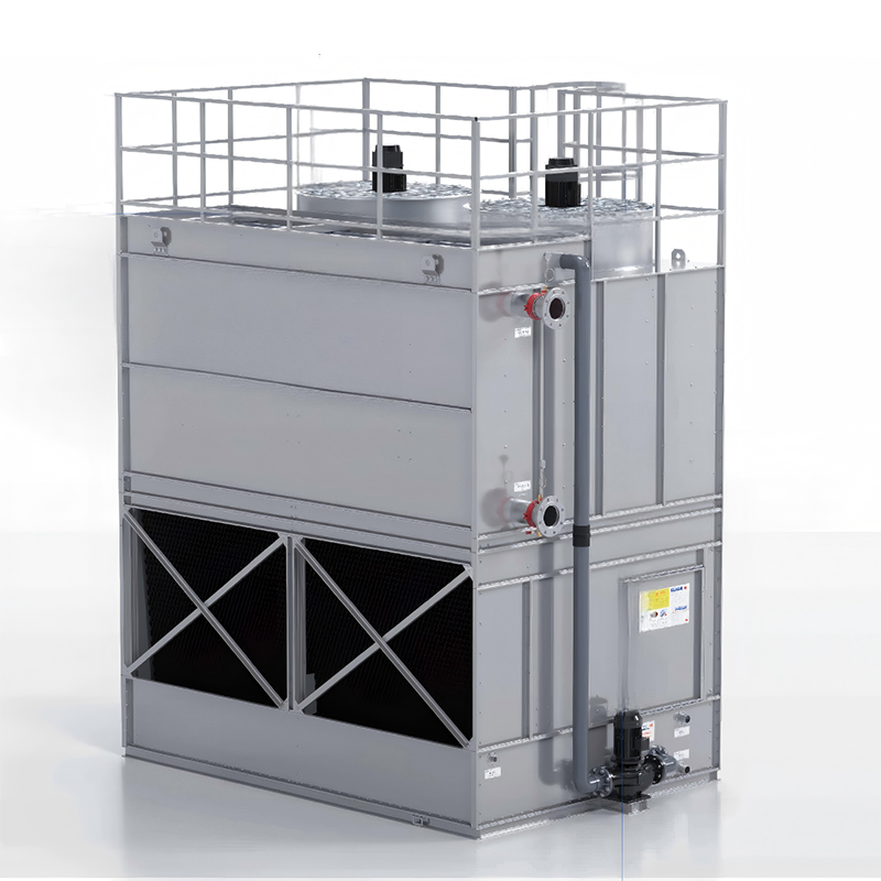 FHCS Closed-Circuit Cooling Tower (Single Air Inlet, Compound Flow)