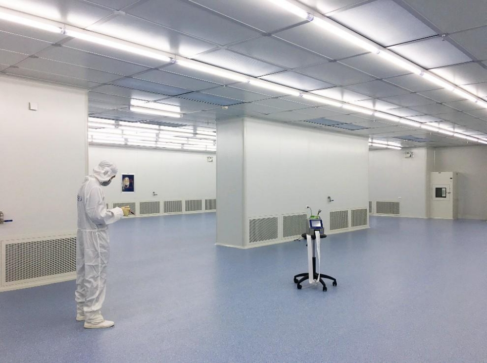 Modular Clean Room Kits