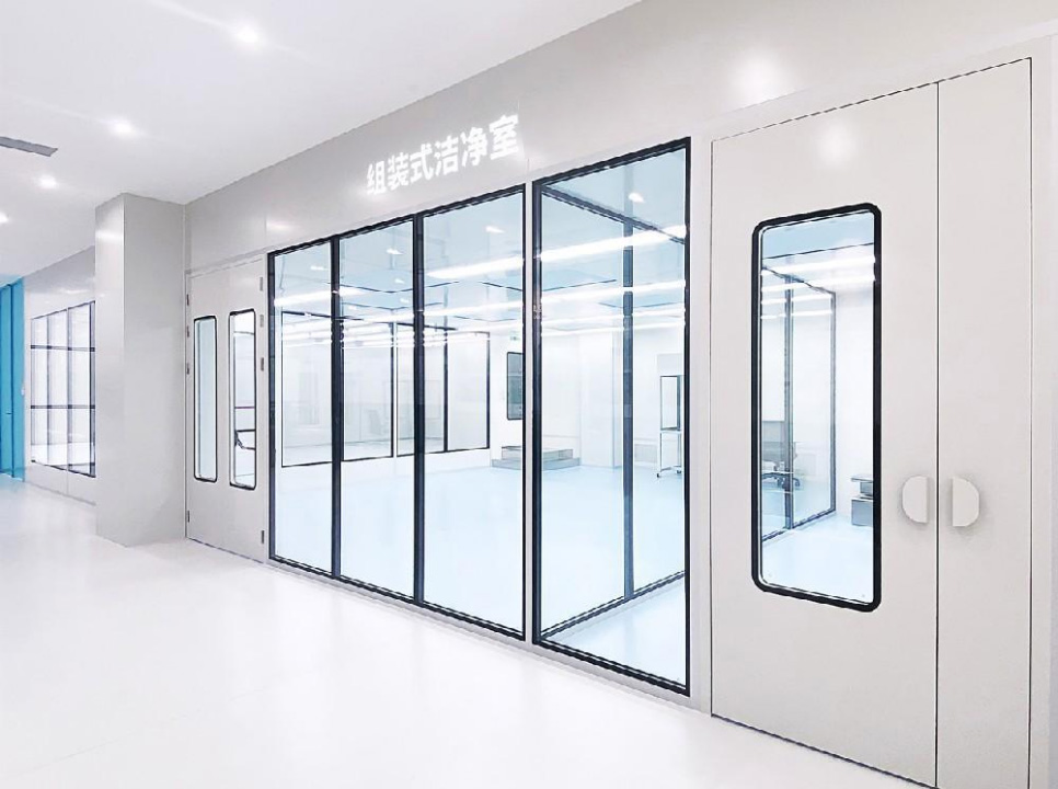 Modular Clean Room Kits