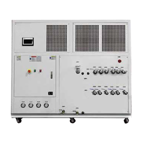 INTELLIGENT HIGH AND LOW LIQUID TEMPERATURE CONTROL DEVICE