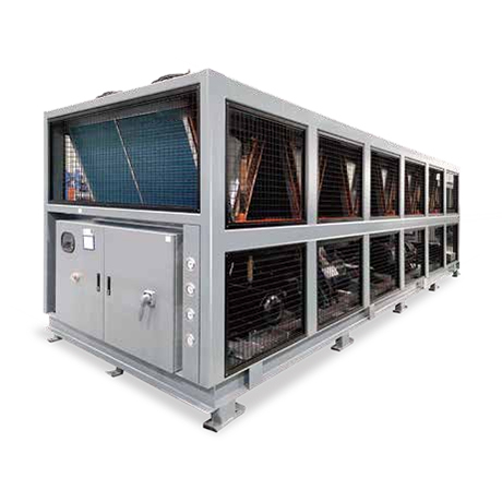 AIR COOLED SCREW CHILLER