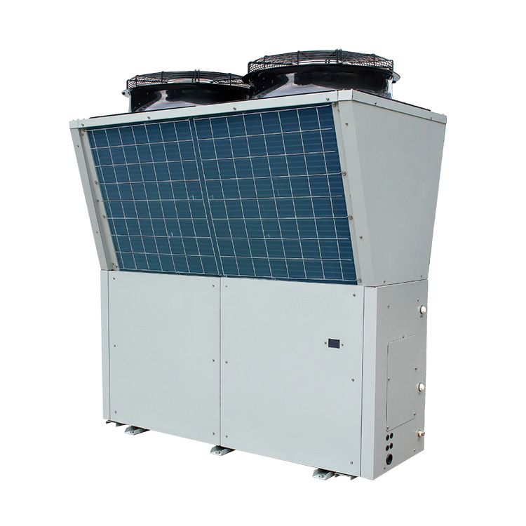 Air-cooled Screw Chilled Water Heat Pump Unit