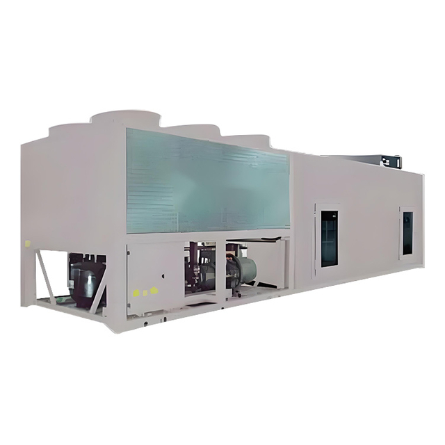 Rooftop Air-conditioning Unit (Split)