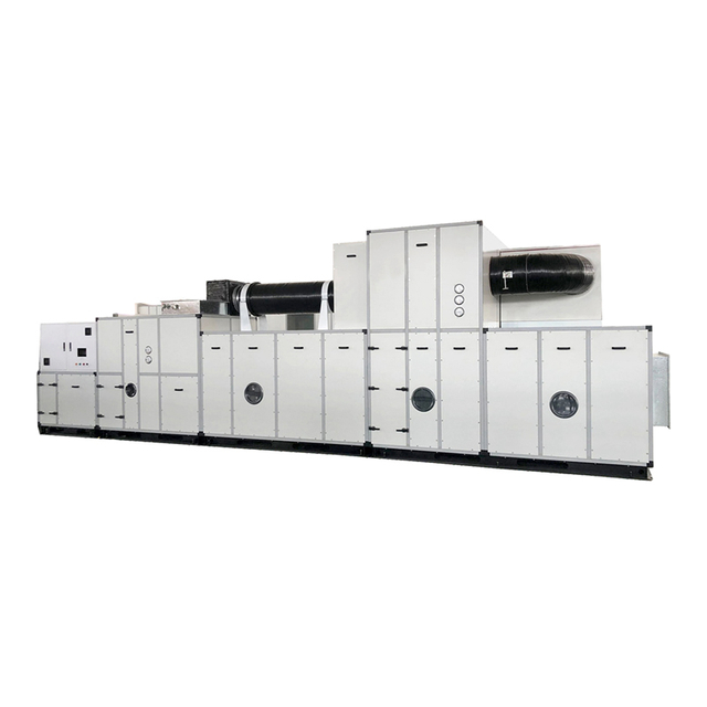 Low Dew Point Rotarydesiccantdehumidifiers