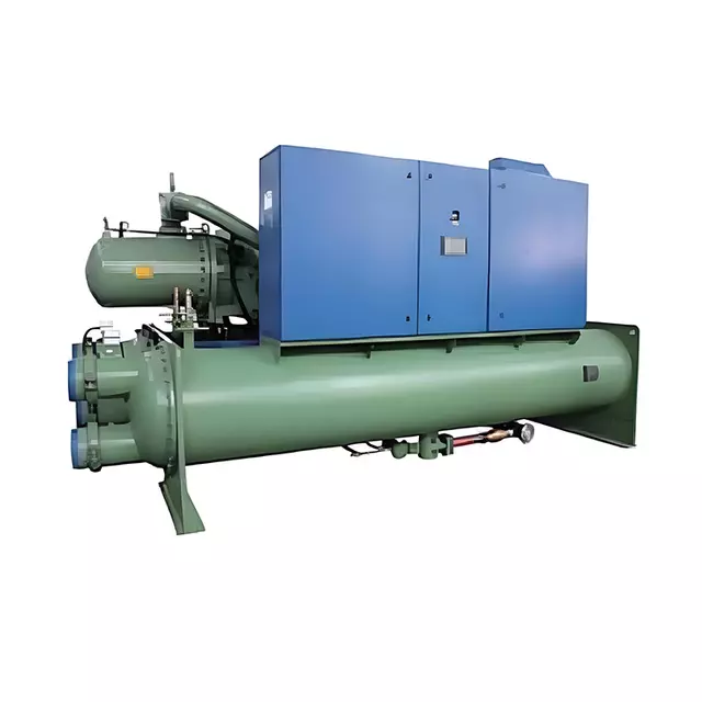industrial HVAC system